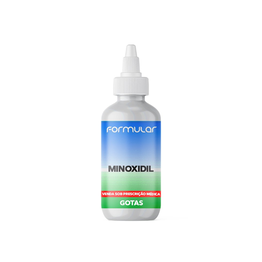 Minoxidil Plus 15%: O Guia Definitivo para Cabelo e Barba